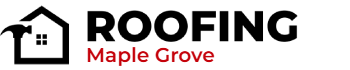 Maple Grove Roofing Company Logo