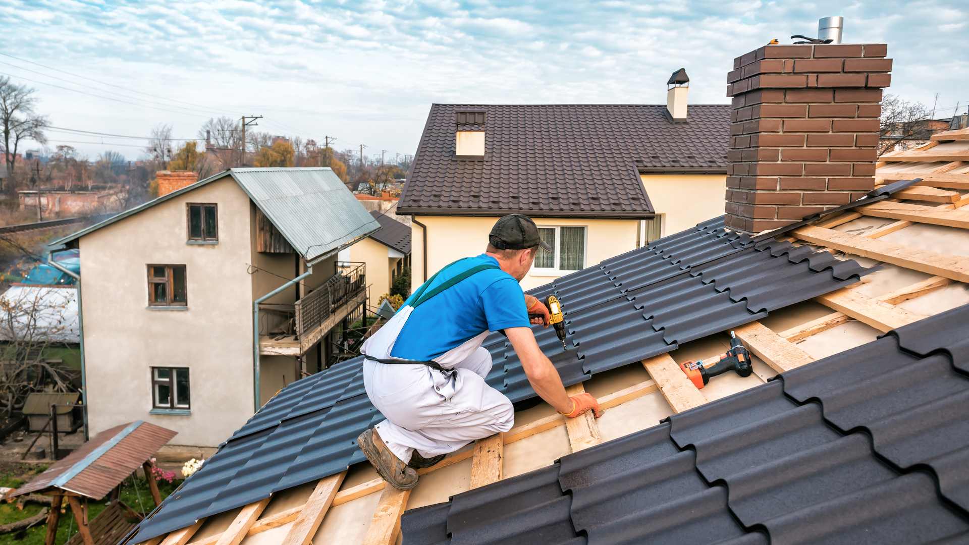 Roofing Installation in Maple Grove, MN